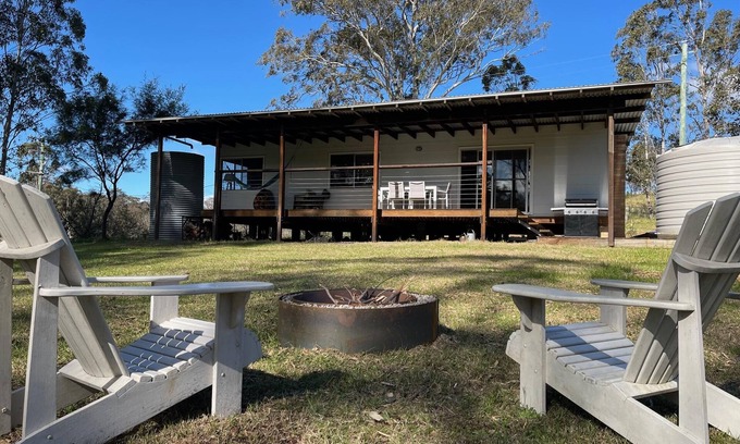 Mount View Cottage | Yarramie - Get back to nature at this secluded Hunter getaway