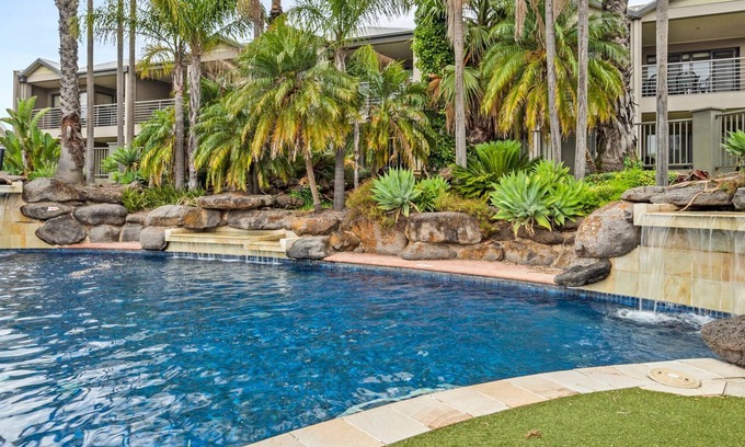 Mulwala Apartment | Yarrawonga Lakeside apartment 43 - 3 Bedrooms
