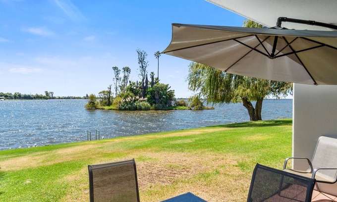 Mulwala Apartment | Yarrawonga Lakeside Apartment 31
