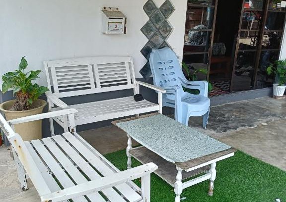 Kampung Pasir Hantu Apartment | Yatie homestay