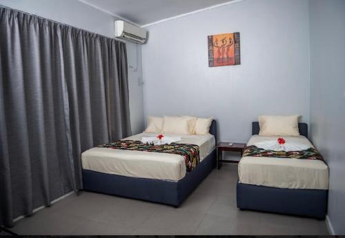Suva Hotel | Yatulau Hotel and Conference