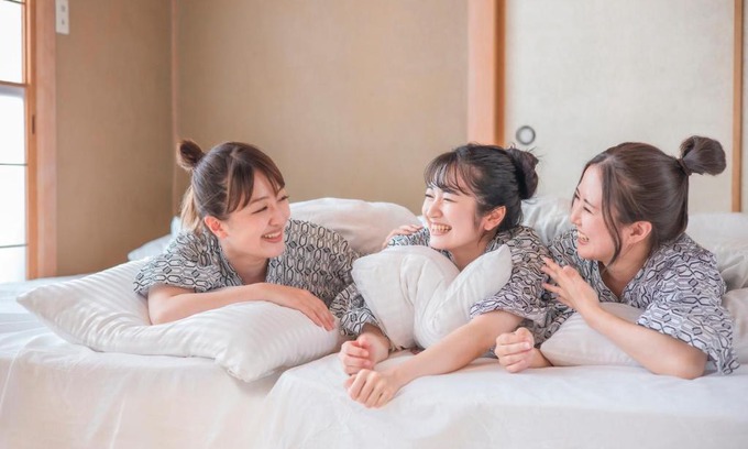 Futami House | Yawarano-yu MARUYA For women only