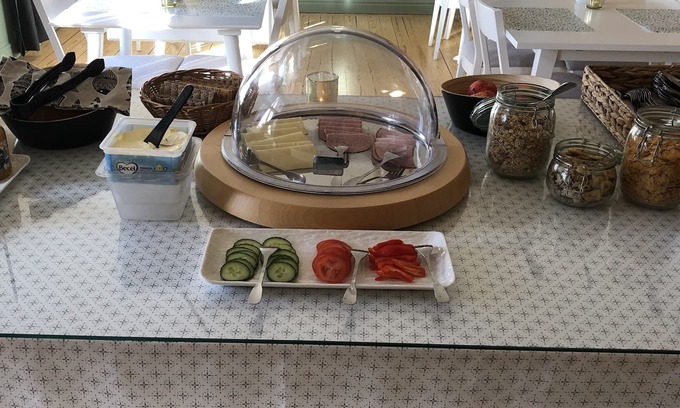 Osterbymo Bed & Breakfast | Ydre Bed & Breakfast