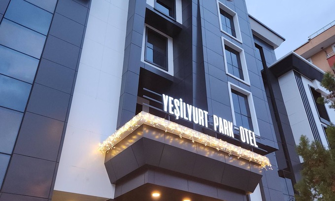 Corlu Hotel | Yeşilyurt Park Otel