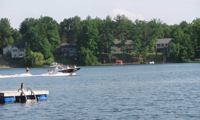 Grant Cabin | Year Round Vacation Rental