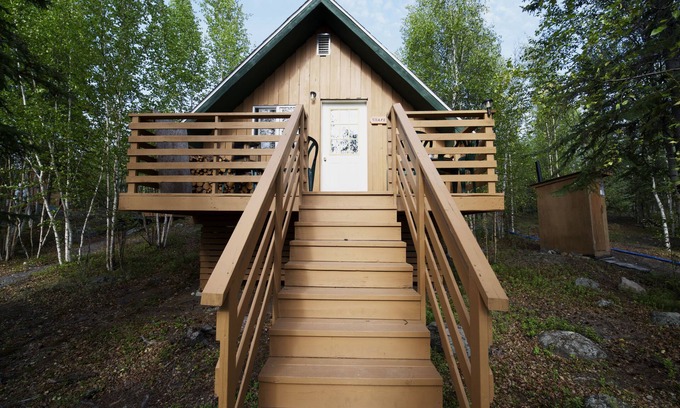 Duncan Lake Cabin | Yellow Dog Lodge