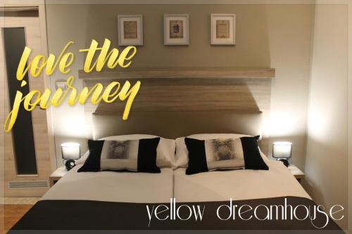 Postojna House | Yellow Dreamhouse