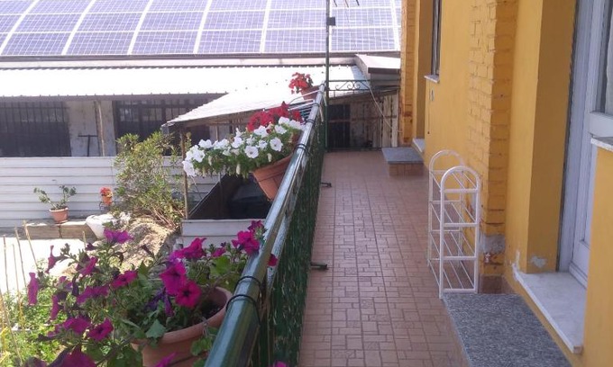 San Giorgio di Lomellina House | Yellow House Ottobiano - Sannazzaro
