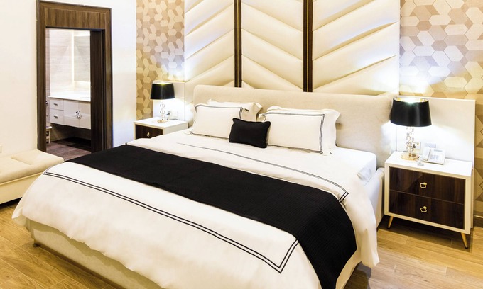 Orozo Hotel | Yellow Trumpet Residence Asokoro