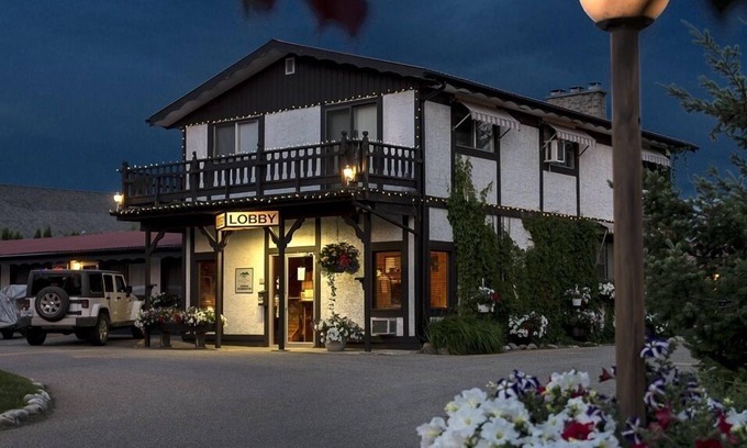 Valemount Hotel | Yellowhead Motel