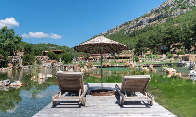 Mentese Hotel | Yenice Vadi Dogal Yasam Koyu