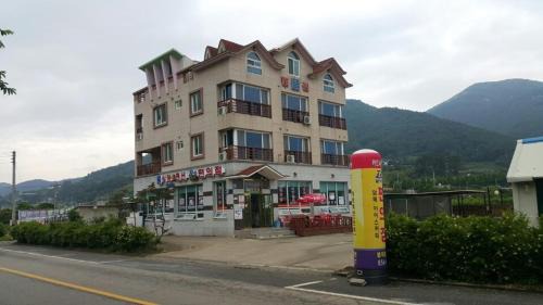 Yeosu House | Yeosu Court Pension