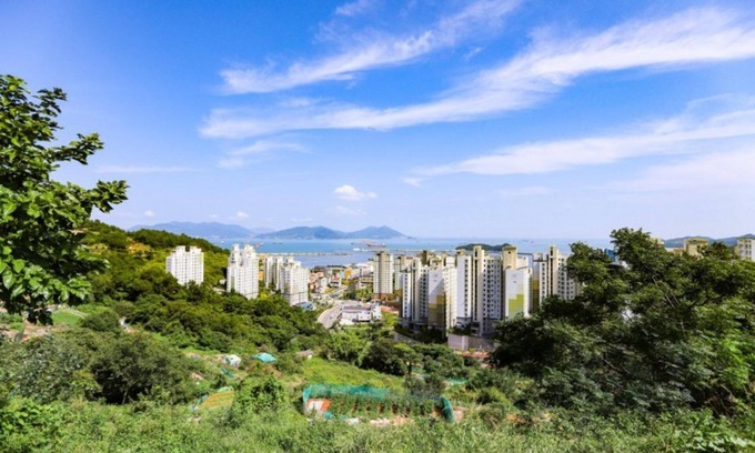 Wagol House | Yeosu Exporo Pension