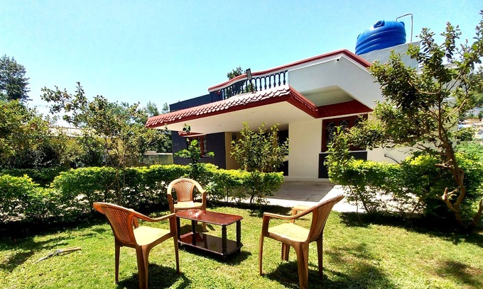 Yercaud Villa | Yercaud Villa - ISTAYS