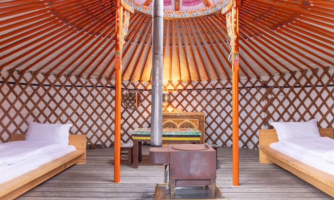 Selenge Cabin | Yeruu lodge