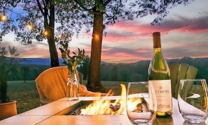 Candler House | Yes we need you! Spacious w/amazing view!