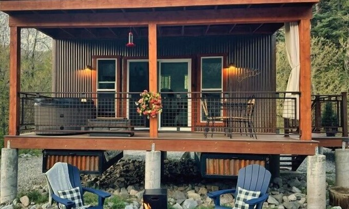 Ridgway House | Yeti Summit Studio 262 Whispering Pines