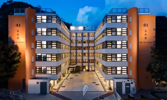 Cheung Sha Wan Hostel | YHA Mei Ho House Youth Hostel
