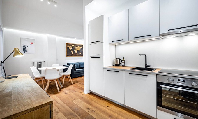 Milan Apartment | YiD comfort stadium apartment