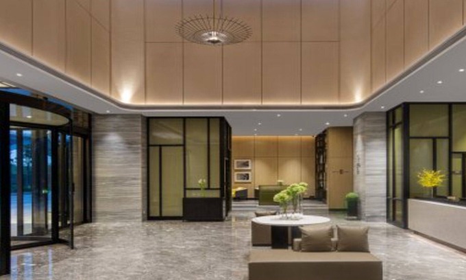 Mawei Hotel | Yiho Hotel (Fuzhou South Railway Station)