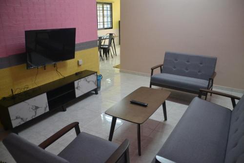 Hulu Selangor House | Yim's Homestay