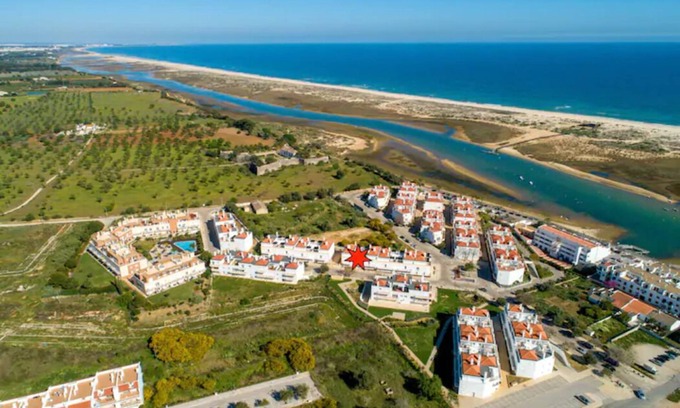 Conceicao e Cabanas de Tavira Apartment | YIN - Brand new one bedroom penthouse