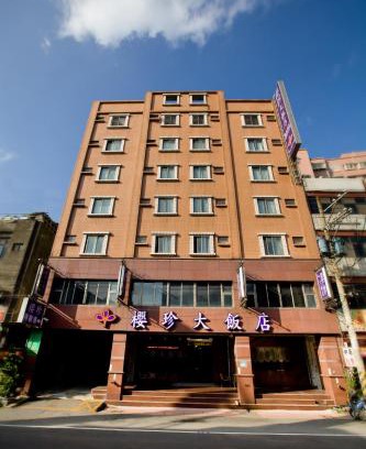 Taoyuan City Centre Hotel | Ying Zhen Hotel