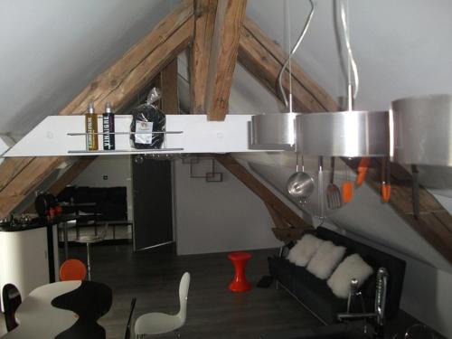 Sainte-Gemme-Moronval Apartment | yinloft