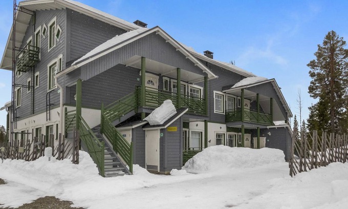 Yllas House | Ylläs-eeli Green House C2 by Interhome