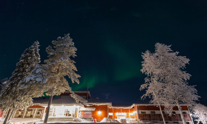Yllasjarvi Hotel | Ylläs Lake hotel