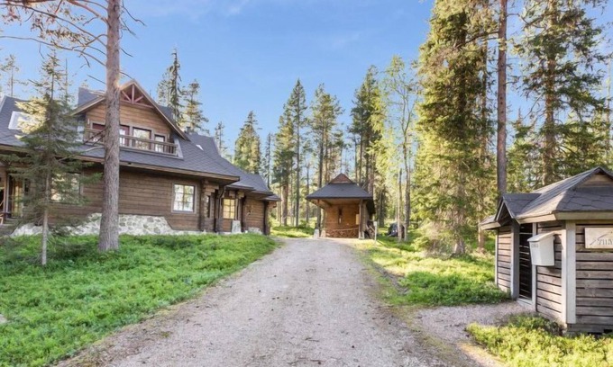 Yllas House | Ylläskyrö by Interhome