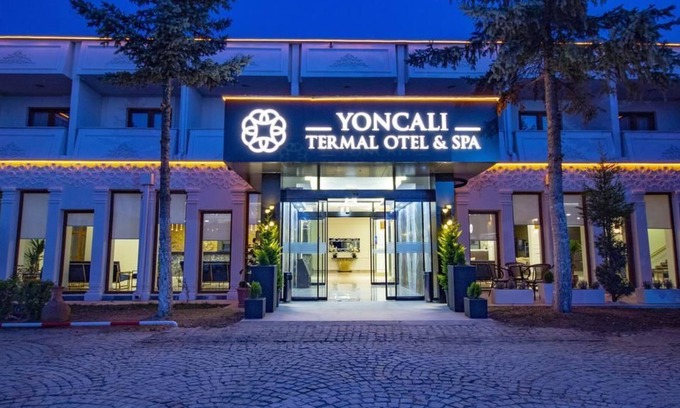 Yoncalı Koyu Hotel | Yoncali Termal Otel&Spa