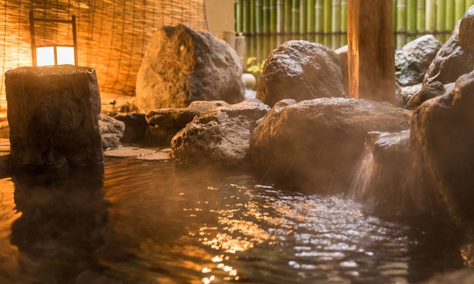 Izu Nagaoka Onsen House | Yoritomonoyu Honjin