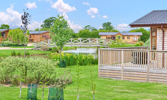 Thirsk House | York Standard 3 Caravan