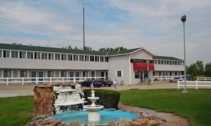 York Hotel | Yorkshire Motel
