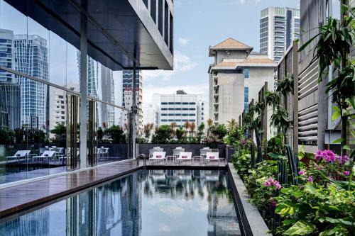 Orchard Hotel | YOTEL Singapore Orchard Road