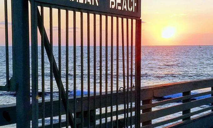 Ocean Beach Cottage | You'll Love the Casita in Ocean Beach 1/2 Block to Santa Cruz Beach Cove