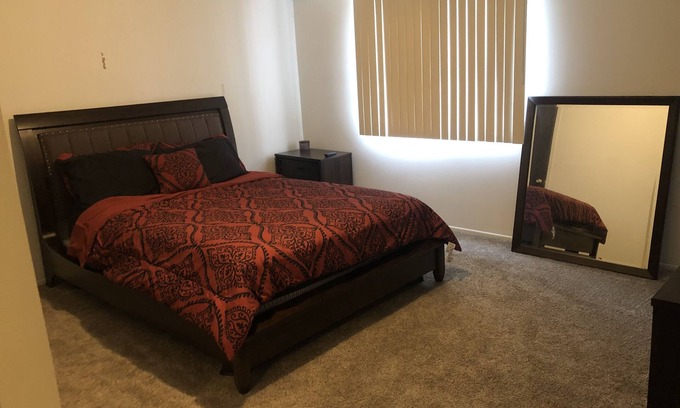 New Baltimore House | You wanna take a trip for peace