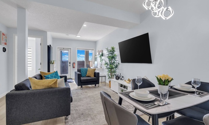 Southeast Calgary Apartment | You will love this 2BR Guest Suite in SE Calgary