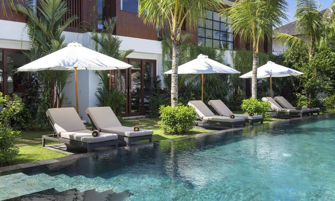 Drupadi Villa | You will Love This Luxury 10 Bedroom Holiday Villa in Seminyak with Private Pool, Villa Bali 2061