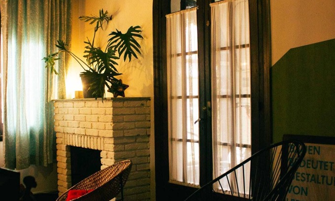 Parque Rodo Hostel | Youki Haus