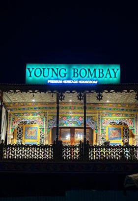 Dal Lake Hotel | Young Bombay Premium Heritage Houseboat