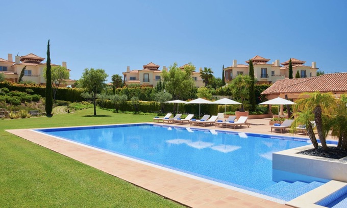 Vila Nova De Cacela Villa | Your Algarve escape awaits: 2-bed villa with a heated communal pool