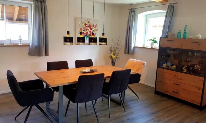 Michelau i. Steigerwald Apartment | Your base camp for enjoyment, culture and family adventures