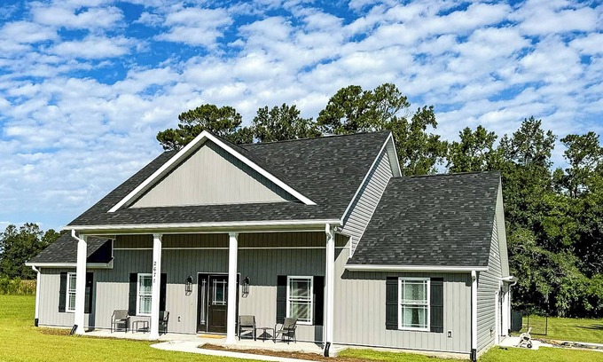 Ash House | Your Coastal Carolina Escape