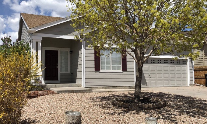 Gleneagle House | Your COLORADO Home, 5 Minutes from AIR FORCE ACADEMY, Sleeps 12+
