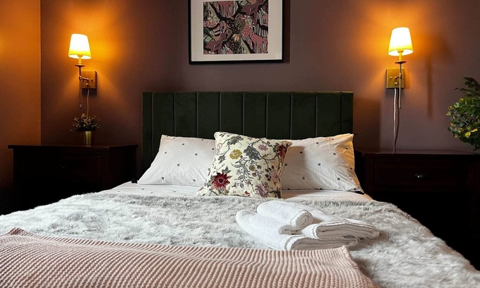 Downtown Apartment | Your Cozy Harbor at Ports on Portland
