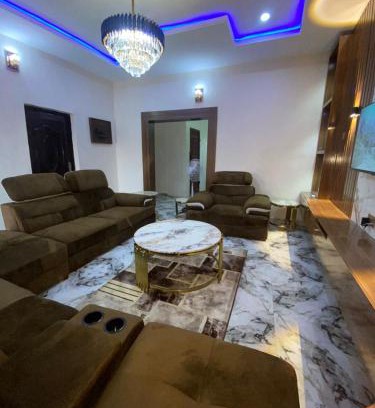 Oshodi-Isolo Apartment | Your Elegant Home