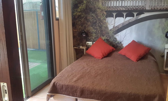 Eilat House | Your fraindly hideaway in eilat with chban style hospitality