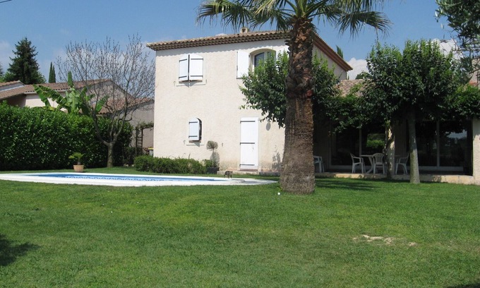 Bouc-Bel-Air Villa | Your holidays in the heart of the Pays de Cézanne, Aix en Provence